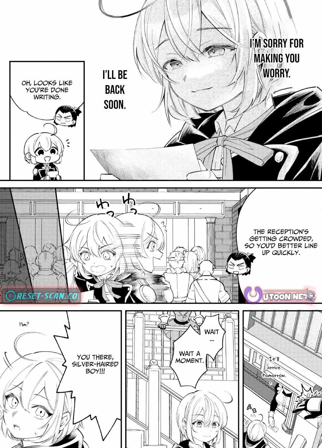 Shoki Skill Ga Benri Sugite Isekai Seikatsu ga Tanoshisugiru! Chapter 18 page 29 - 