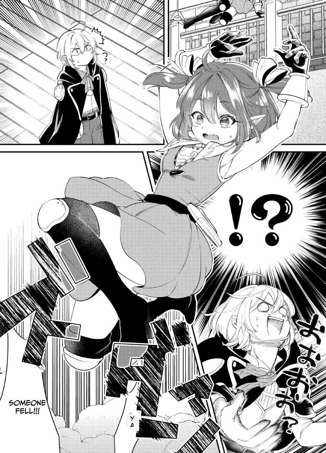 Shoki Skill Ga Benri Sugite Isekai Seikatsu ga Tanoshisugiru! Chapter 18 page 31 - 