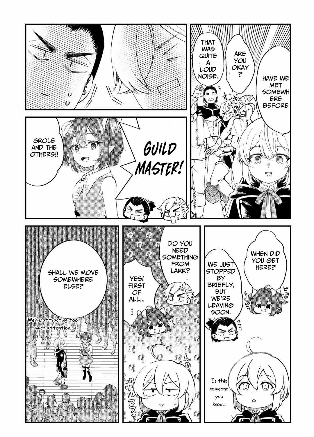 Shoki Skill Ga Benri Sugite Isekai Seikatsu ga Tanoshisugiru! Chapter 18 page 35 - 
