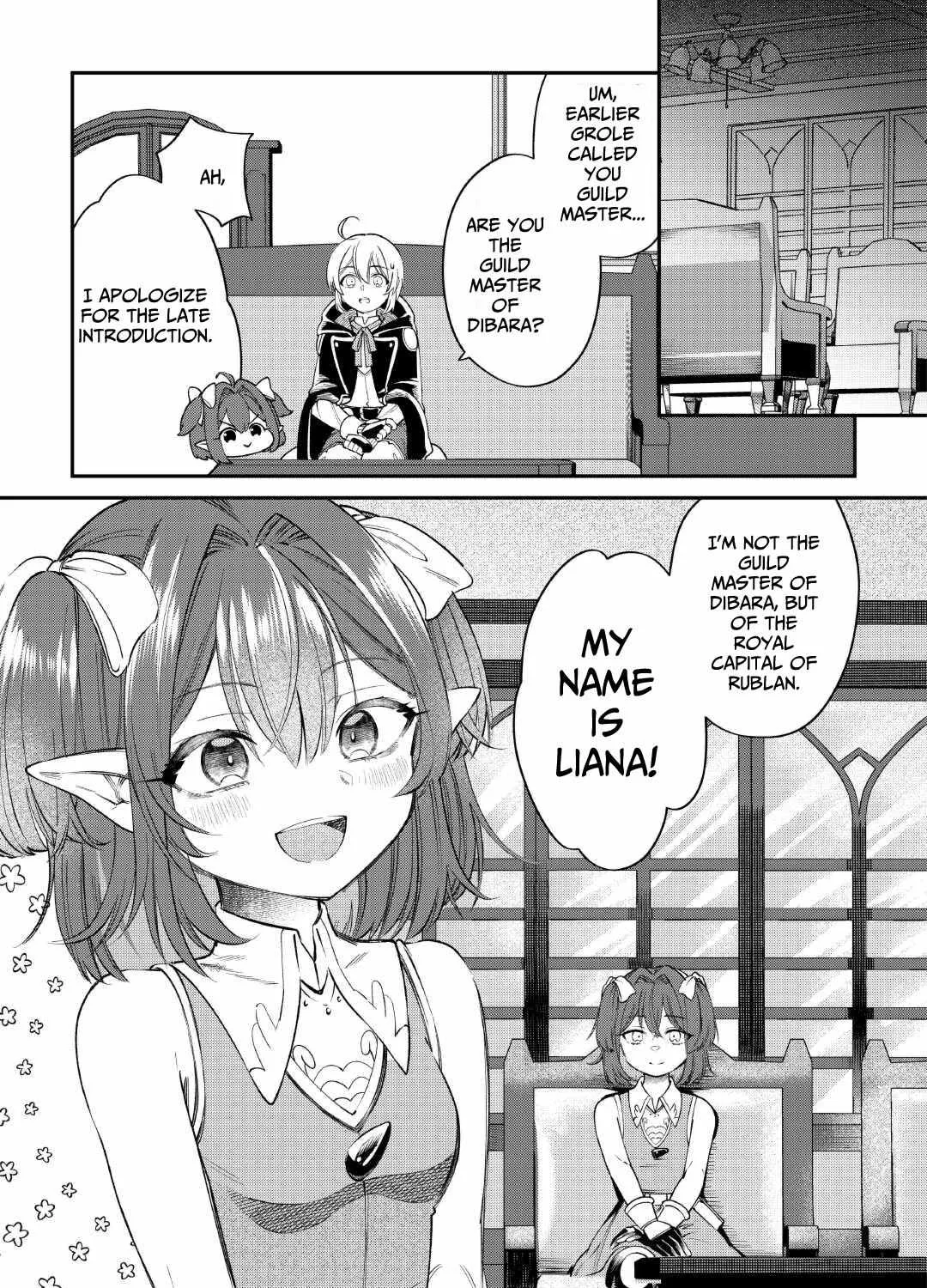 Shoki Skill Ga Benri Sugite Isekai Seikatsu ga Tanoshisugiru! Chapter 18 page 37 - 