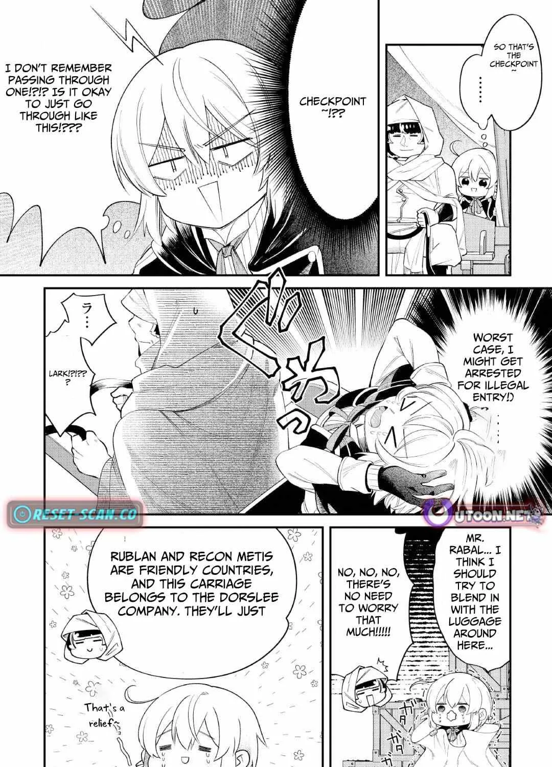 Shoki Skill Ga Benri Sugite Isekai Seikatsu ga Tanoshisugiru! Chapter 18 page 7 - 