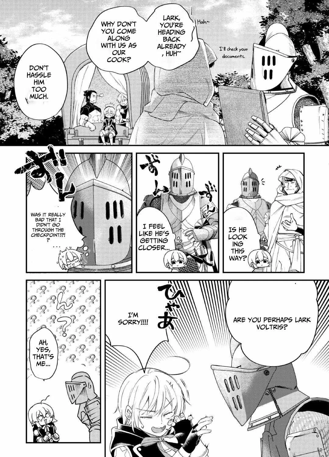 Shoki Skill Ga Benri Sugite Isekai Seikatsu ga Tanoshisugiru! Chapter 18 page 9 - 