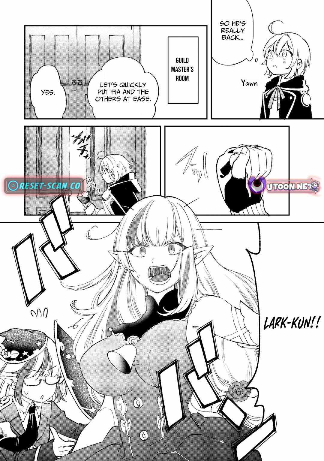 Shoki Skill Ga Benri Sugite Isekai Seikatsu ga Tanoshisugiru! Chapter 19 page 6 - 