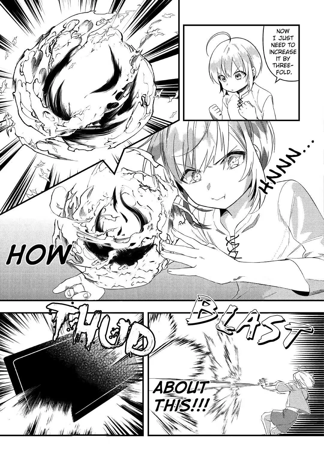 Shoki Skill Ga Benri Sugite Isekai Seikatsu ga Tanoshisugiru! Chapter 2 page 21 - 