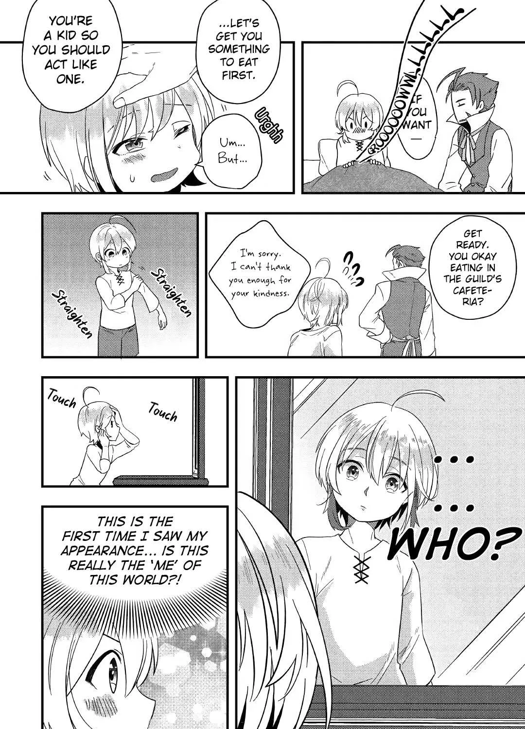 Shoki Skill Ga Benri Sugite Isekai Seikatsu ga Tanoshisugiru! Chapter 2 page 35 - 
