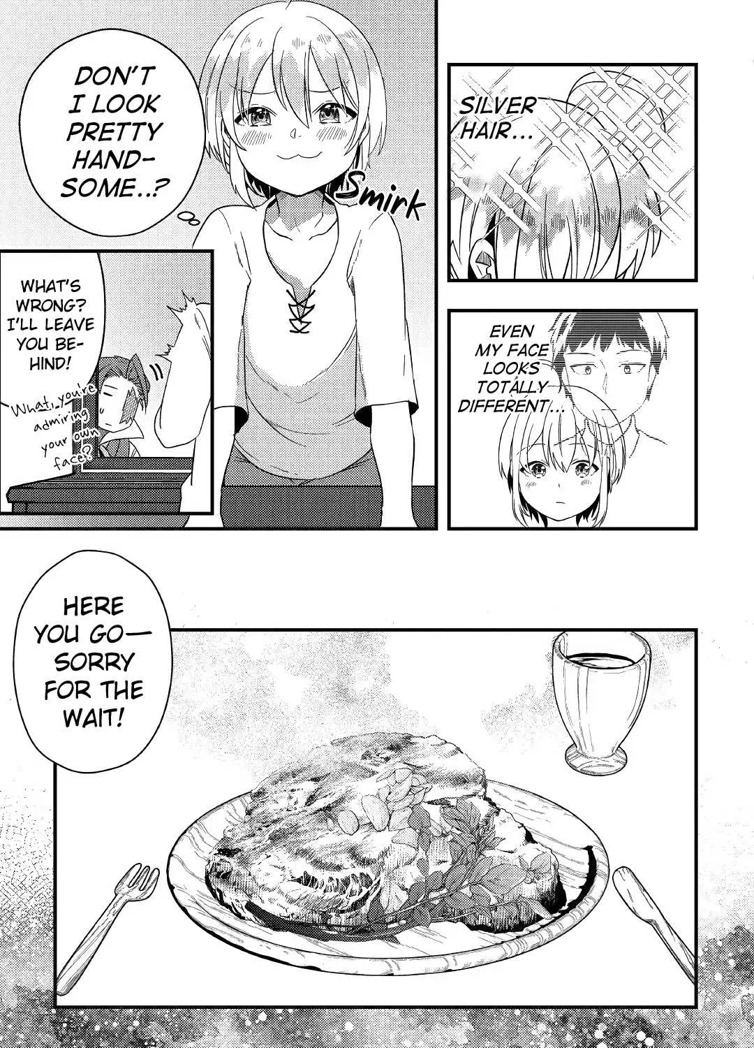 Shoki Skill Ga Benri Sugite Isekai Seikatsu ga Tanoshisugiru! Chapter 2 page 37 - 