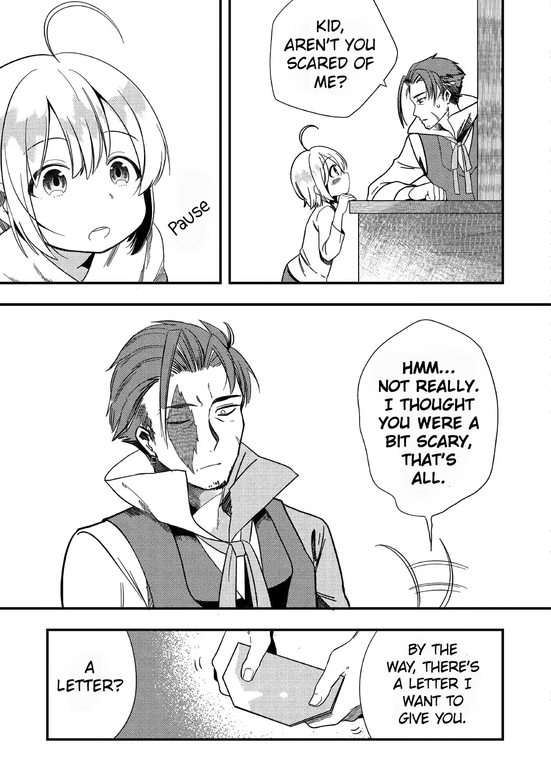 Shoki Skill Ga Benri Sugite Isekai Seikatsu ga Tanoshisugiru! Chapter 2 page 5 - 