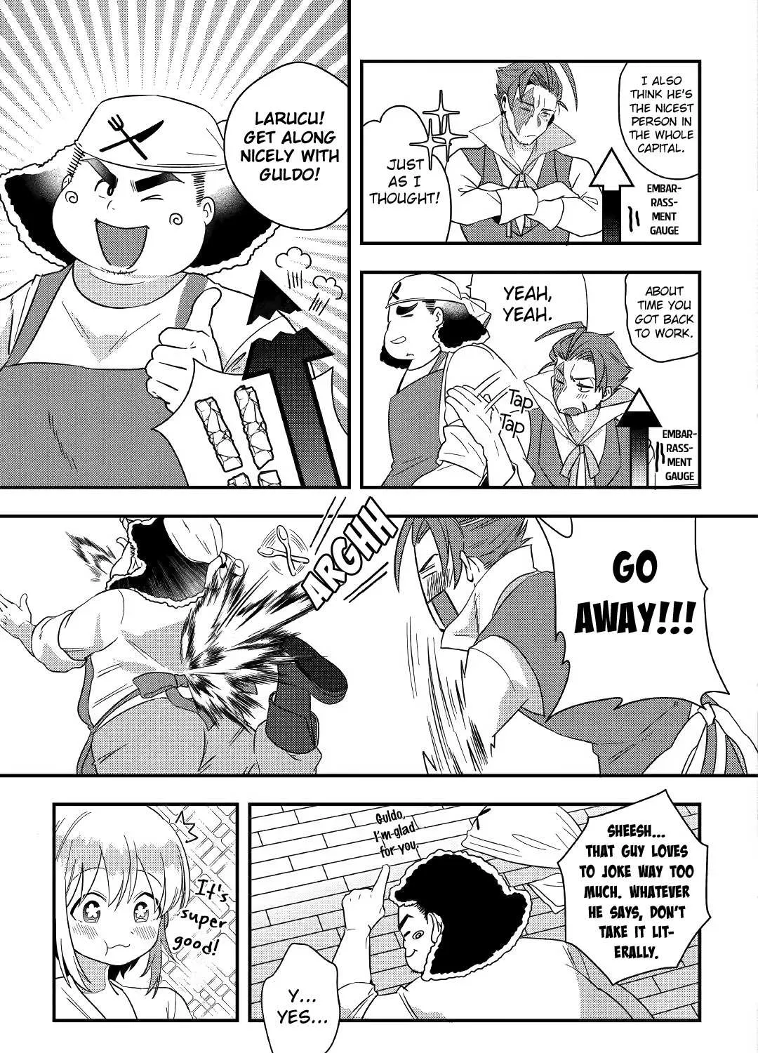 Shoki Skill Ga Benri Sugite Isekai Seikatsu ga Tanoshisugiru! Chapter 2 page 41 - 
