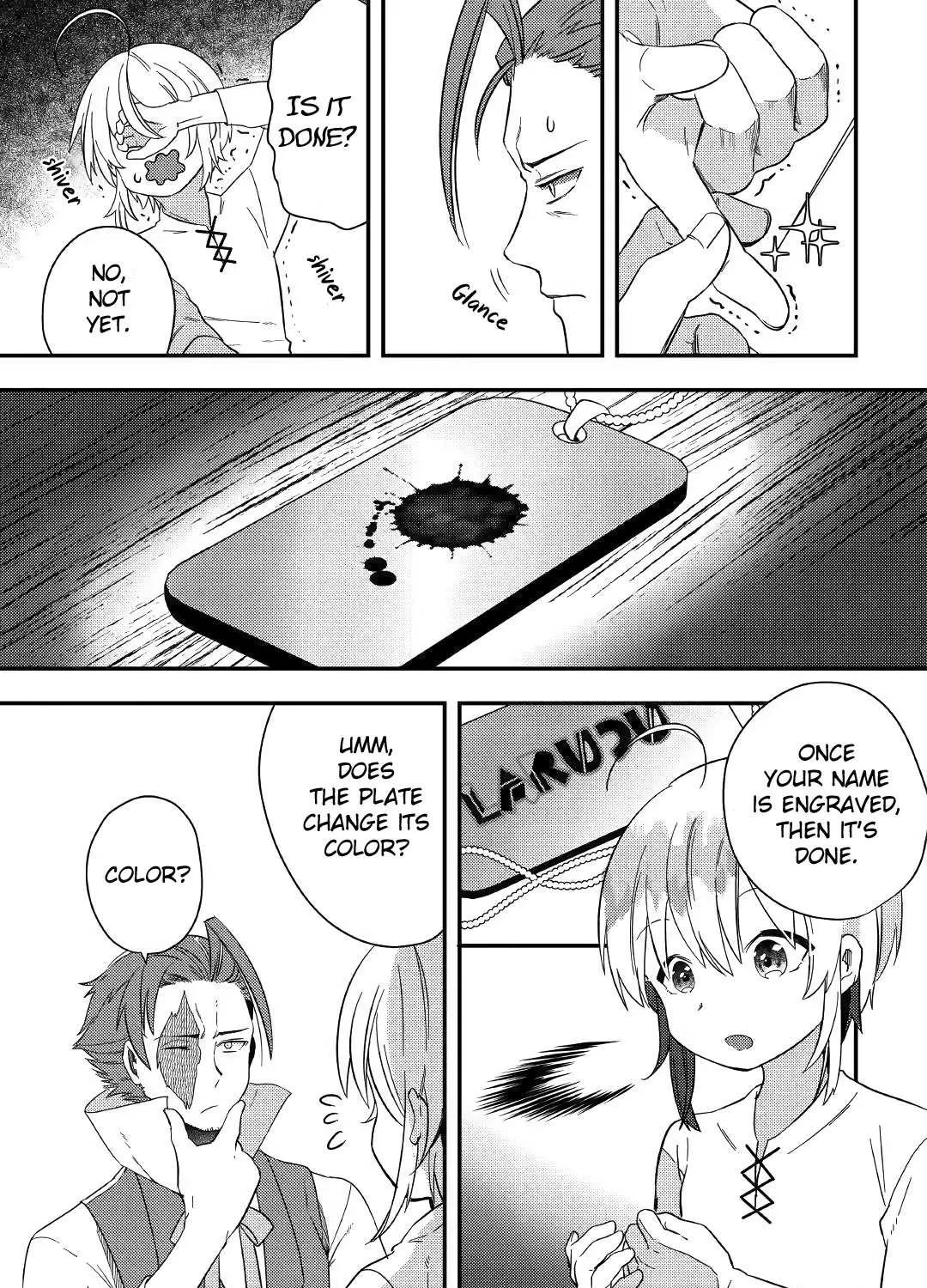 Shoki Skill Ga Benri Sugite Isekai Seikatsu ga Tanoshisugiru! Chapter 2 page 45 - 
