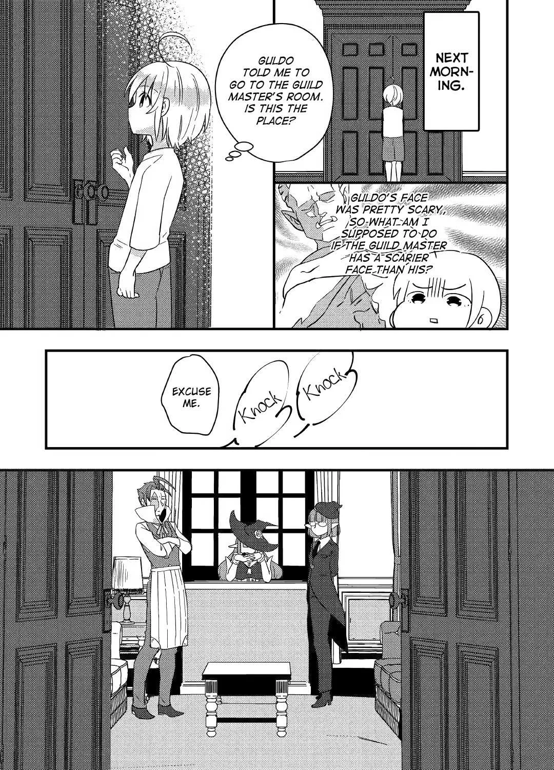 Shoki Skill Ga Benri Sugite Isekai Seikatsu ga Tanoshisugiru! Chapter 2 page 49 - 