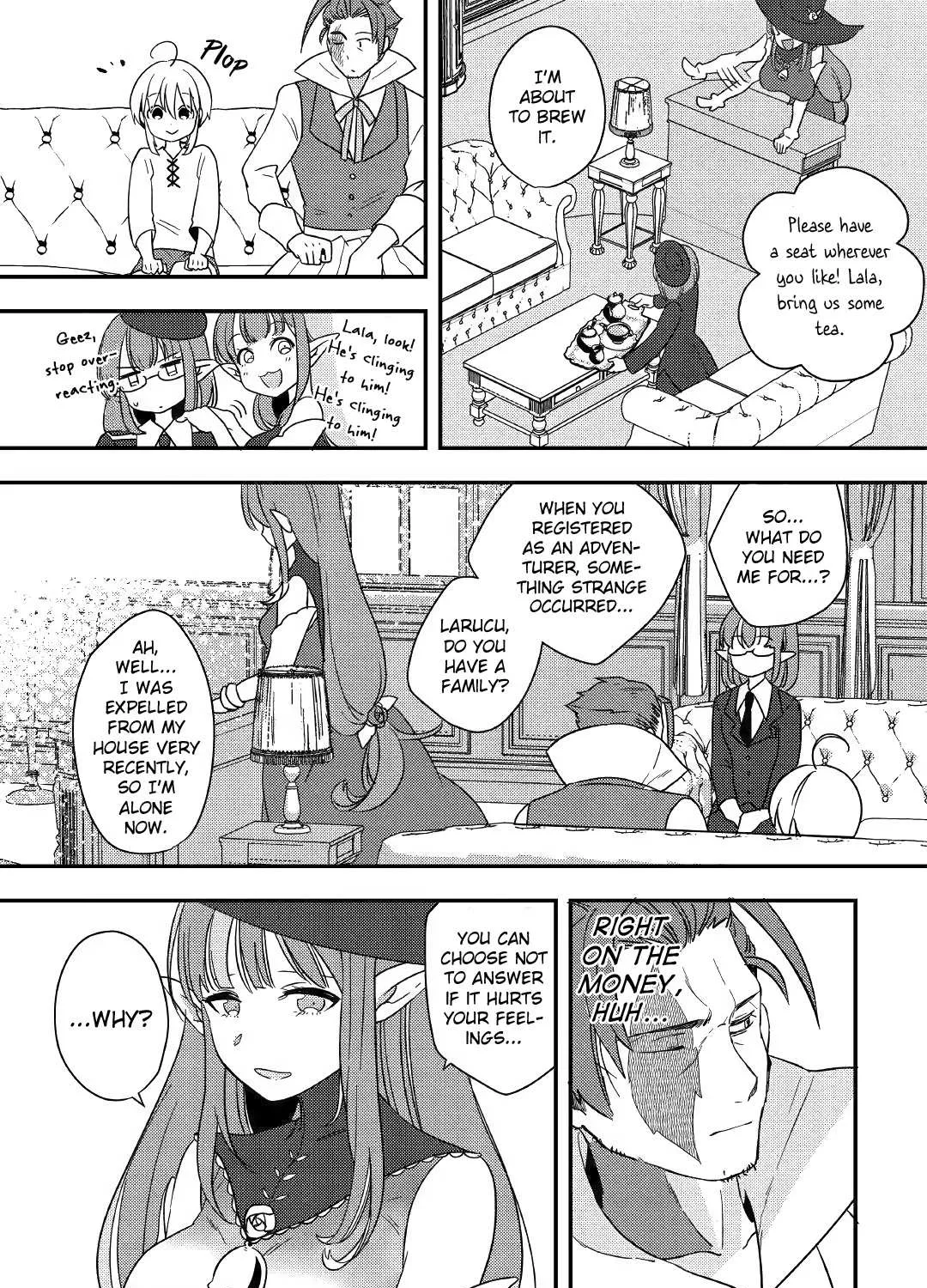 Shoki Skill Ga Benri Sugite Isekai Seikatsu ga Tanoshisugiru! Chapter 2 page 53 - 
