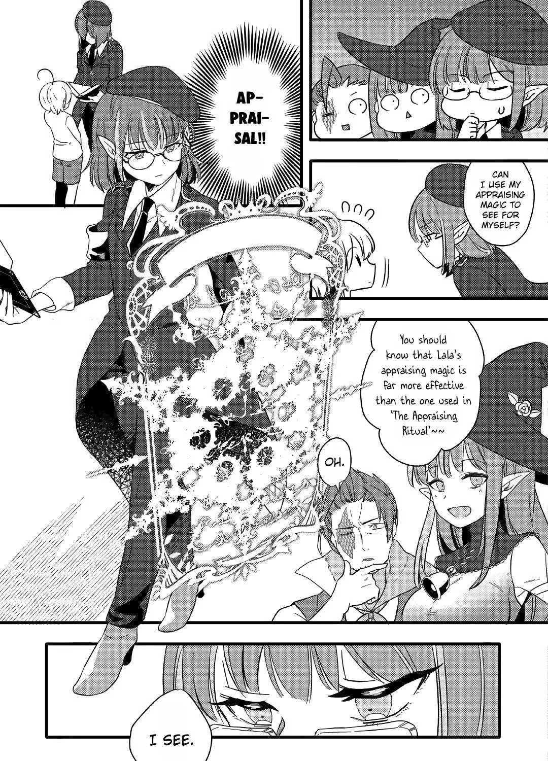 Shoki Skill Ga Benri Sugite Isekai Seikatsu ga Tanoshisugiru! Chapter 2 page 57 - 