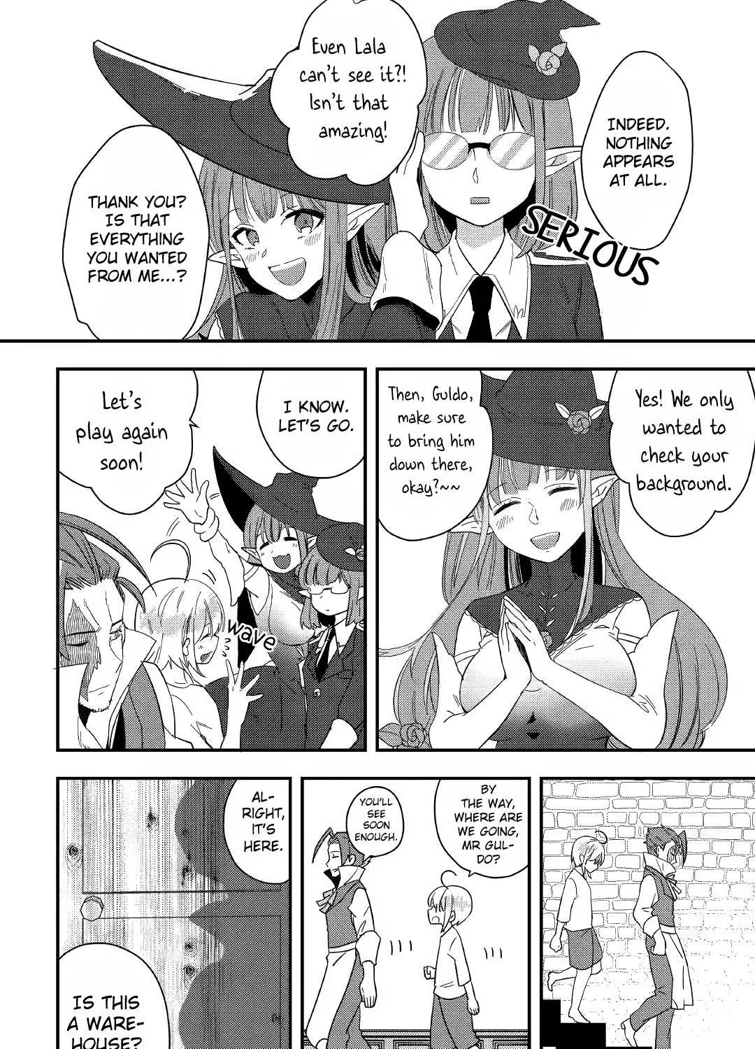 Shoki Skill Ga Benri Sugite Isekai Seikatsu ga Tanoshisugiru! Chapter 2 page 59 - 