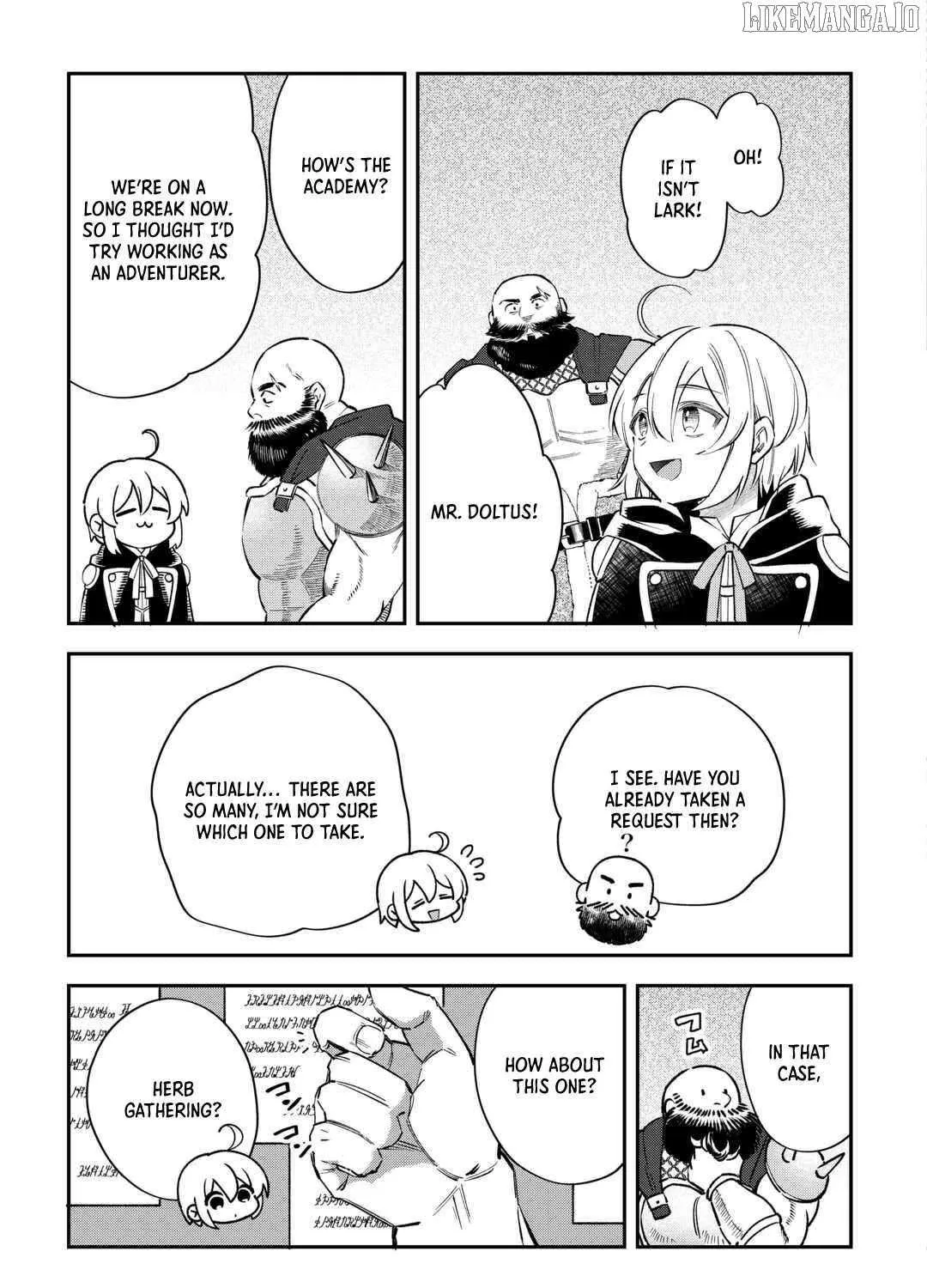 Shoki Skill Ga Benri Sugite Isekai Seikatsu ga Tanoshisugiru! Chapter 20 page 11 - 