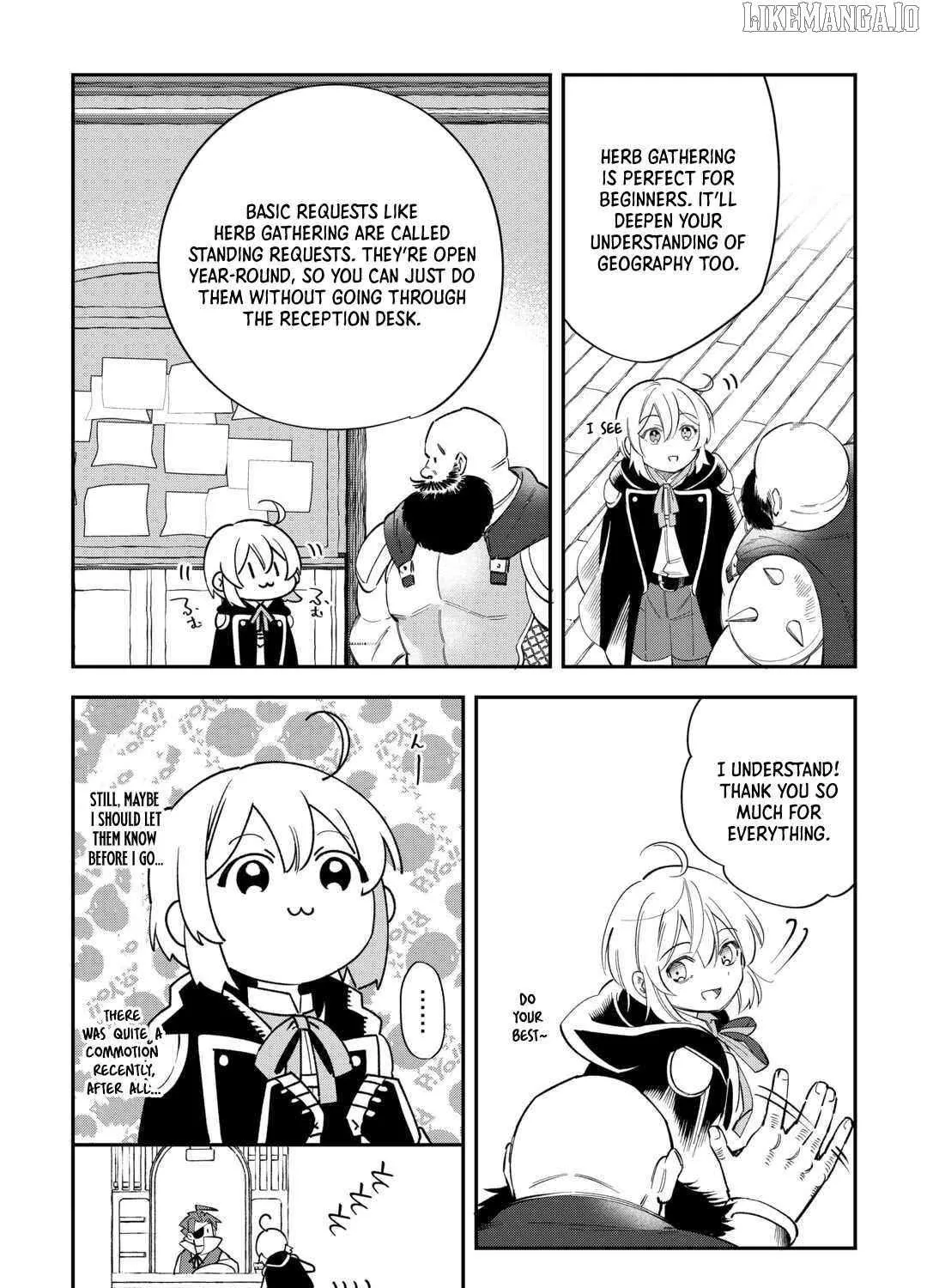 Shoki Skill Ga Benri Sugite Isekai Seikatsu ga Tanoshisugiru! Chapter 20 page 13 - 