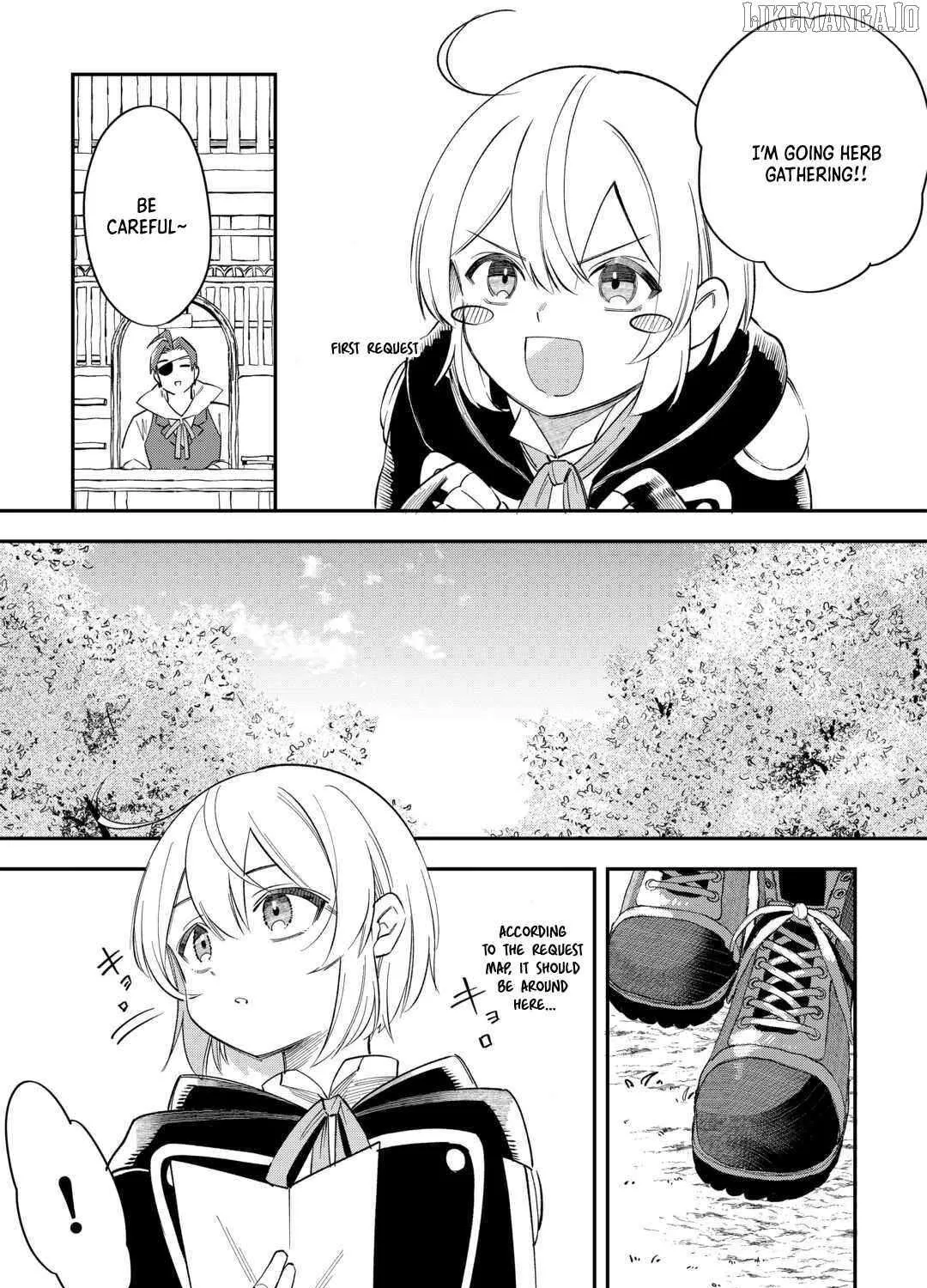 Shoki Skill Ga Benri Sugite Isekai Seikatsu ga Tanoshisugiru! Chapter 20 page 15 - 