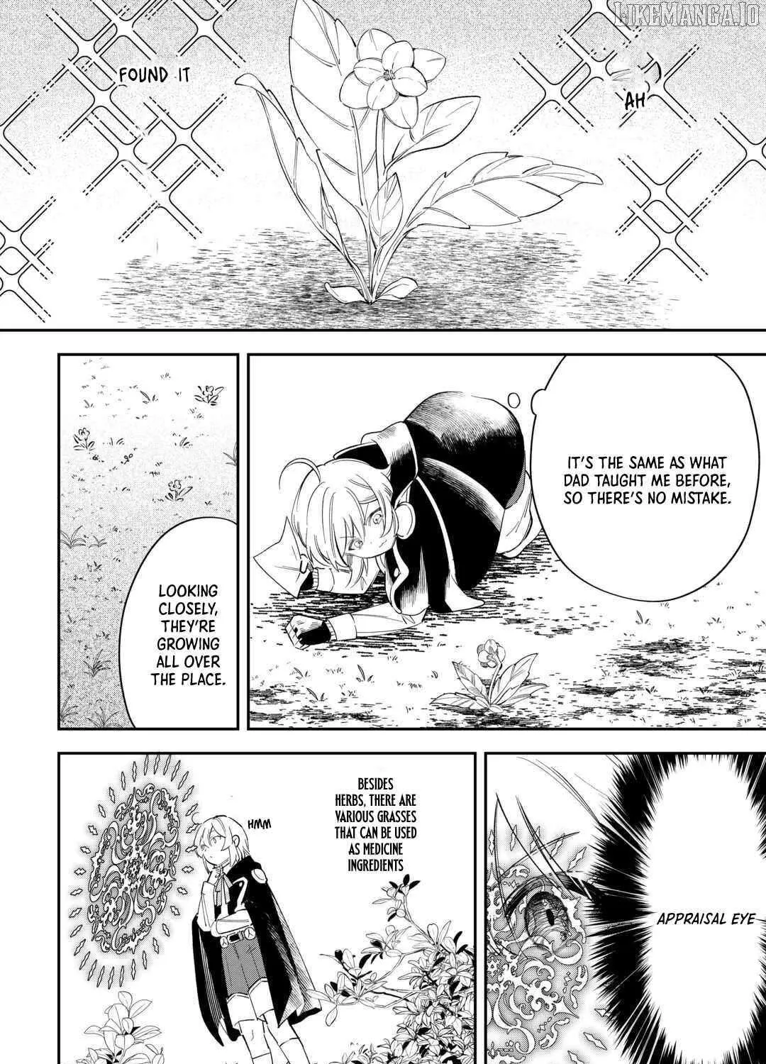 Shoki Skill Ga Benri Sugite Isekai Seikatsu ga Tanoshisugiru! Chapter 20 page 17 - 