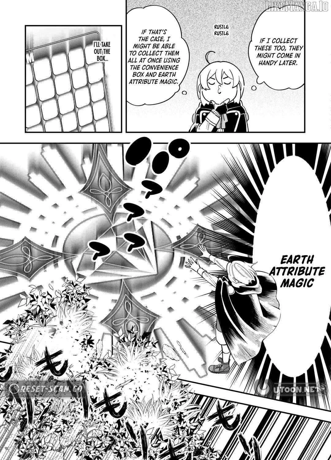 Shoki Skill Ga Benri Sugite Isekai Seikatsu ga Tanoshisugiru! Chapter 20 page 19 - 