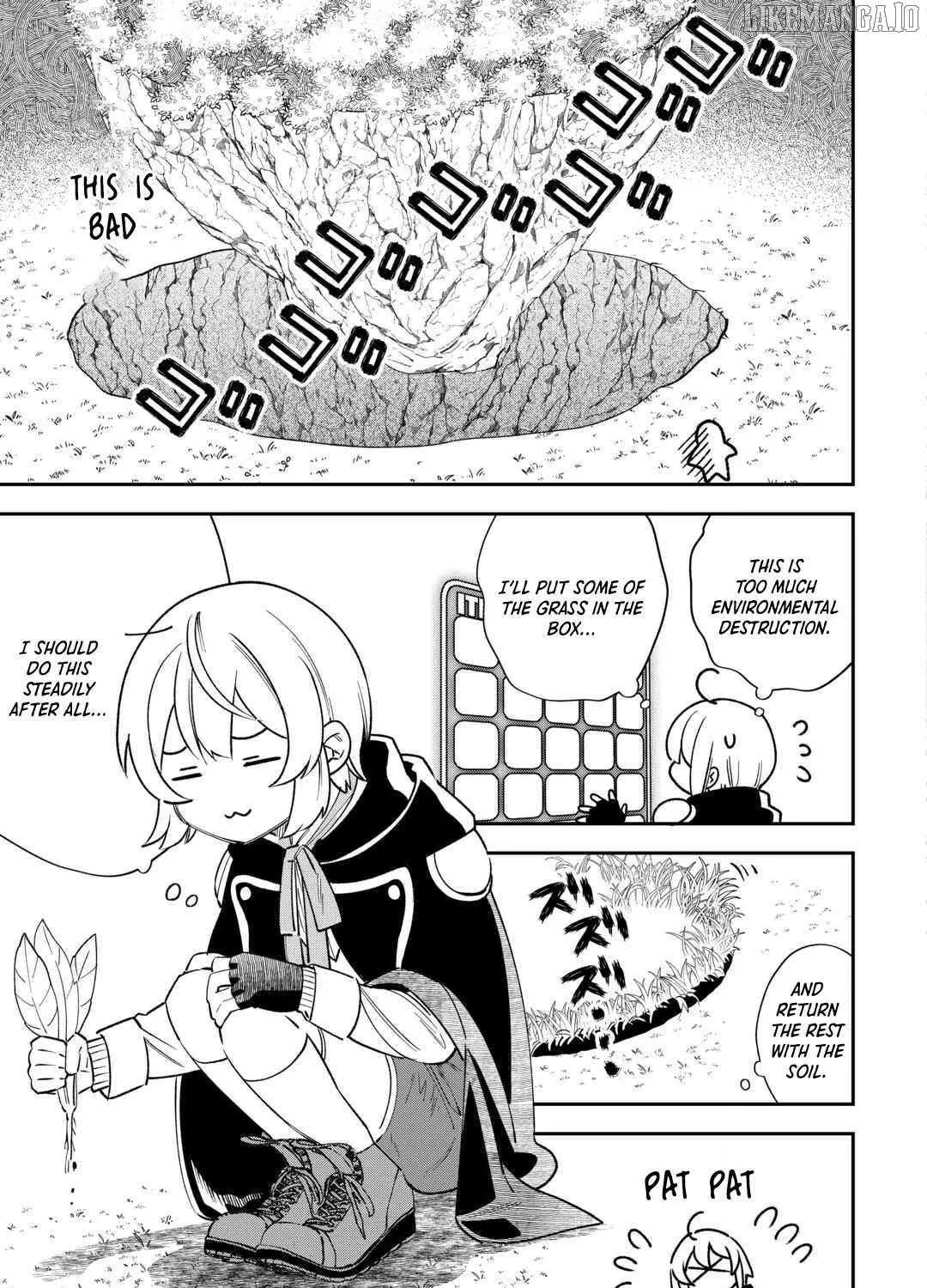 Shoki Skill Ga Benri Sugite Isekai Seikatsu ga Tanoshisugiru! Chapter 20 page 23 - 