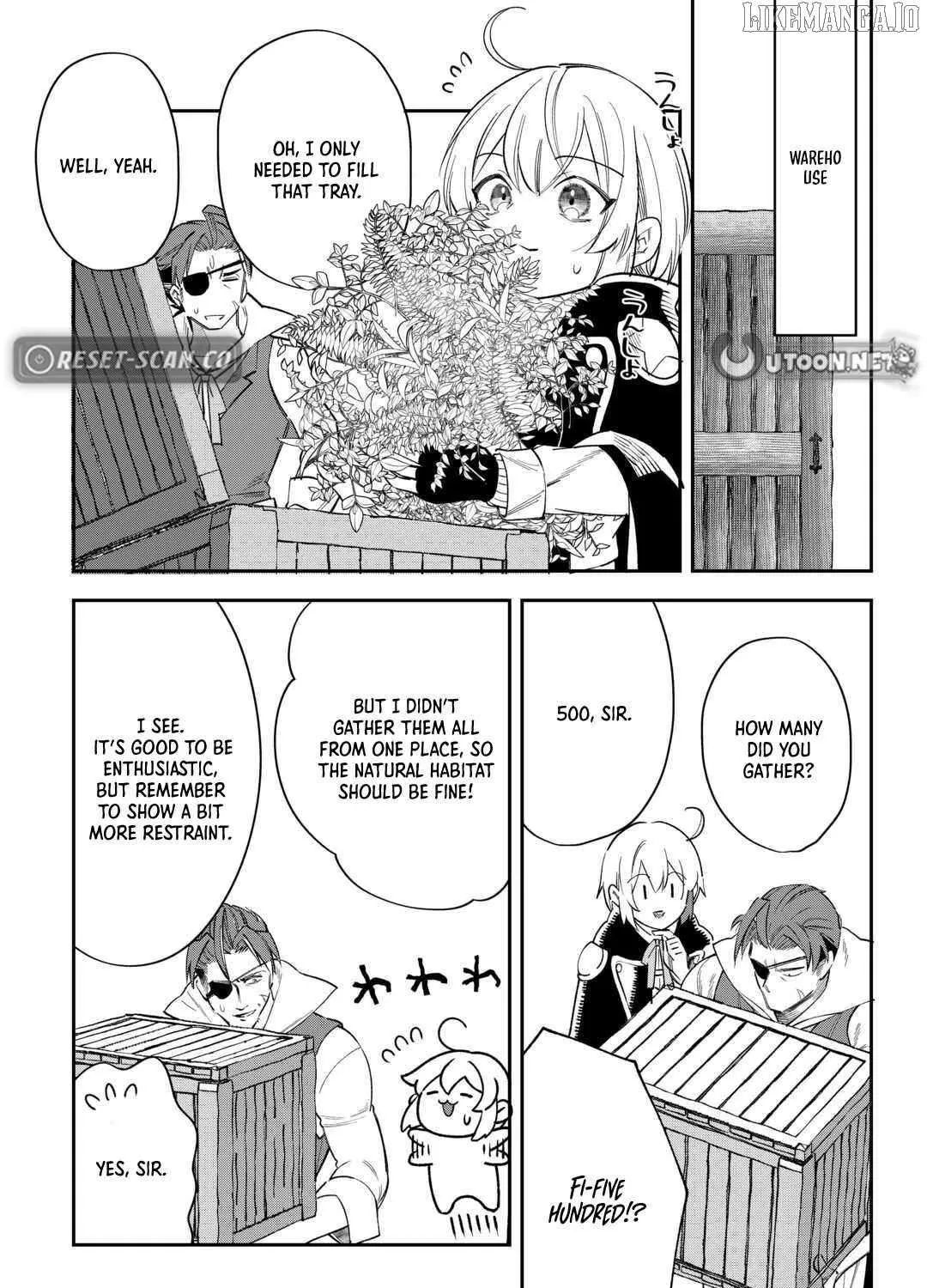 Shoki Skill Ga Benri Sugite Isekai Seikatsu ga Tanoshisugiru! Chapter 20 page 27 - 