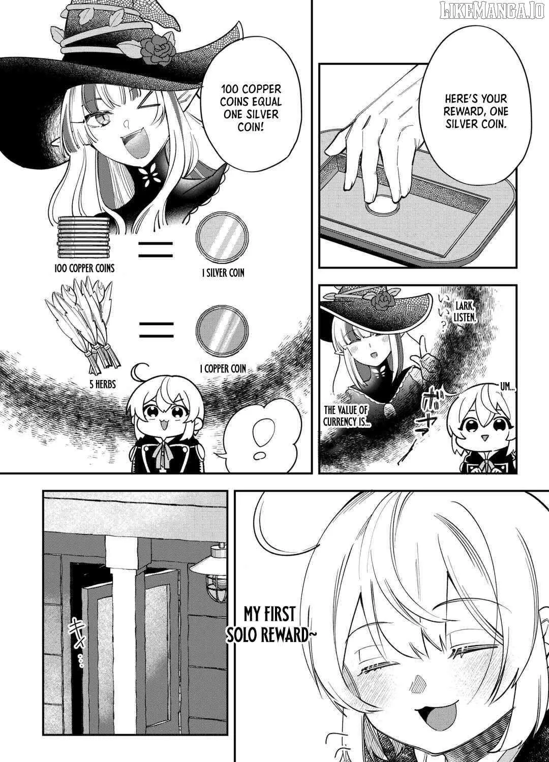 Shoki Skill Ga Benri Sugite Isekai Seikatsu ga Tanoshisugiru! Chapter 20 page 29 - 
