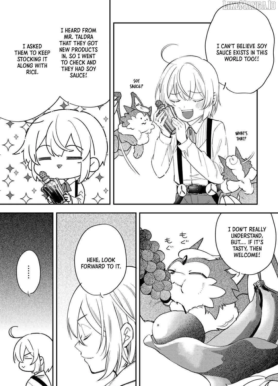 Shoki Skill Ga Benri Sugite Isekai Seikatsu ga Tanoshisugiru! Chapter 20 page 33 - 