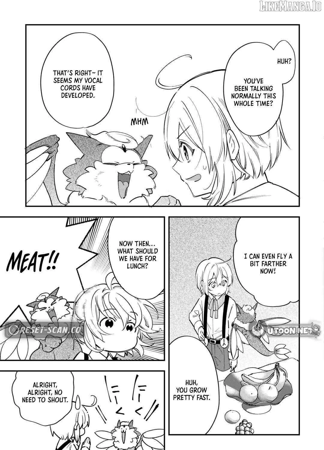 Shoki Skill Ga Benri Sugite Isekai Seikatsu ga Tanoshisugiru! Chapter 20 page 35 - 