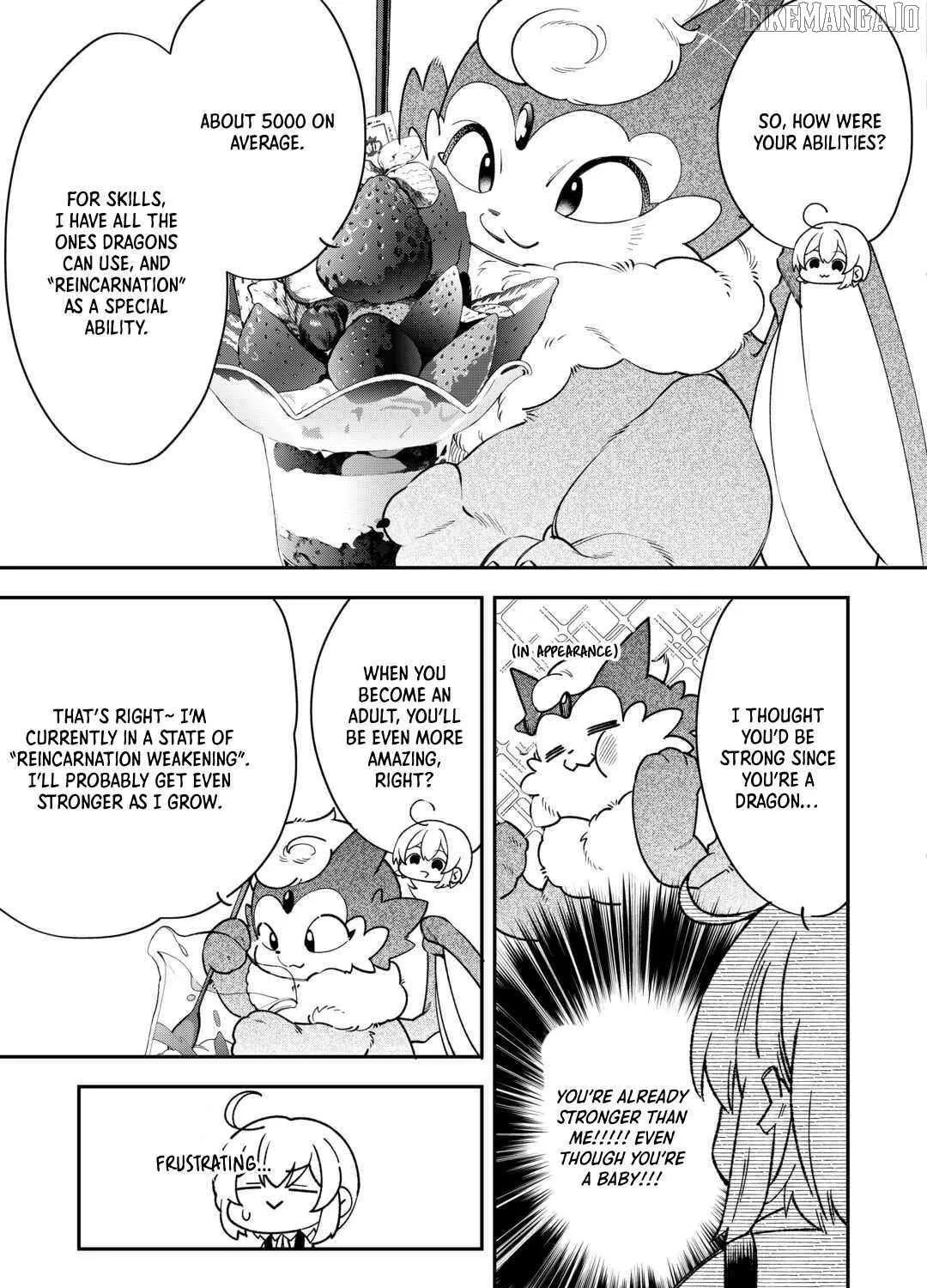 Shoki Skill Ga Benri Sugite Isekai Seikatsu ga Tanoshisugiru! Chapter 20 page 39 - 