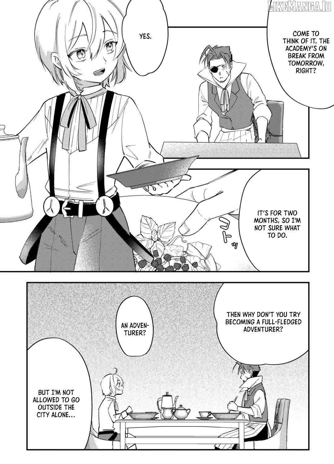 Shoki Skill Ga Benri Sugite Isekai Seikatsu ga Tanoshisugiru! Chapter 20 page 5 - 