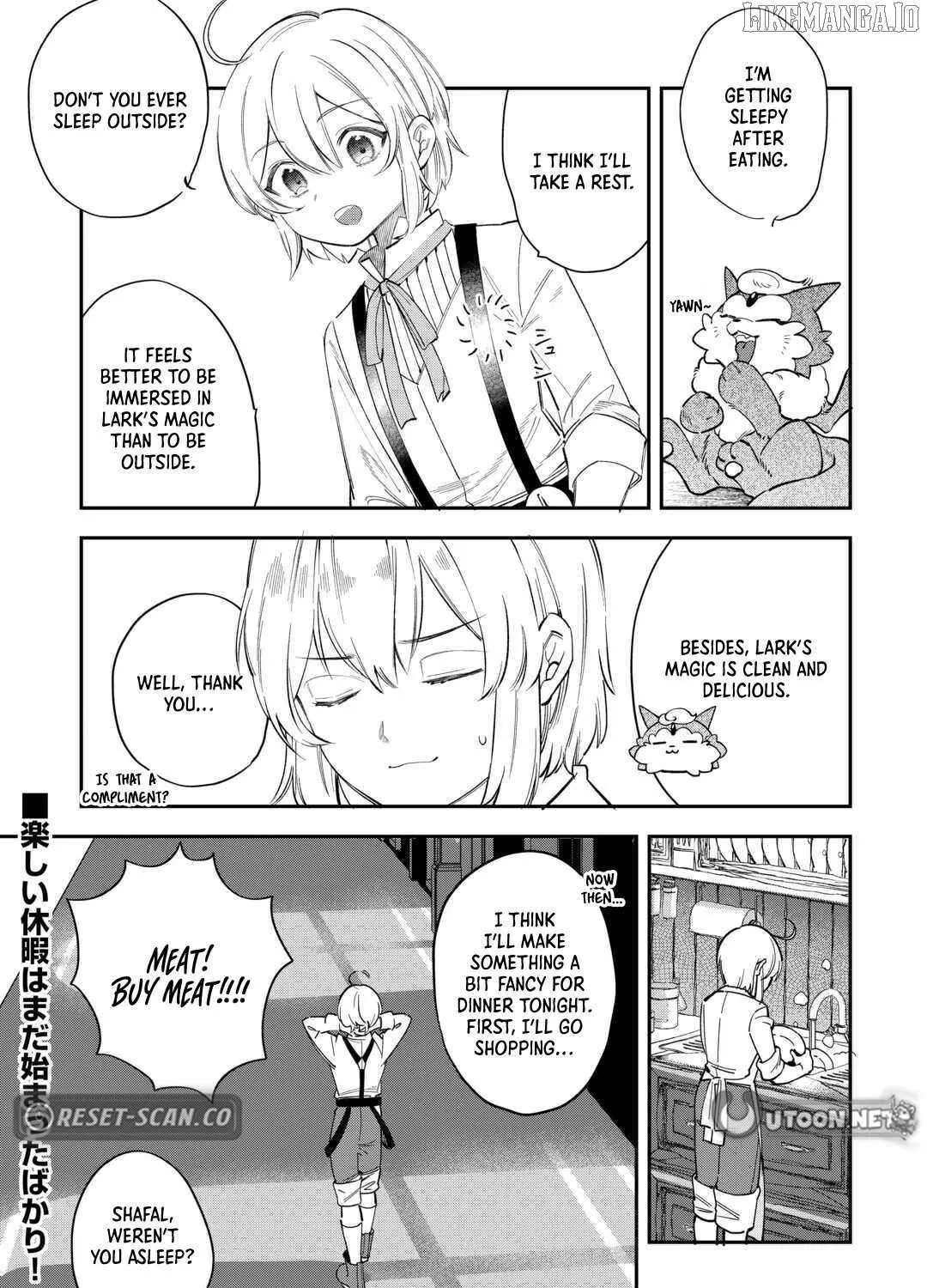 Shoki Skill Ga Benri Sugite Isekai Seikatsu ga Tanoshisugiru! Chapter 20 page 41 - 