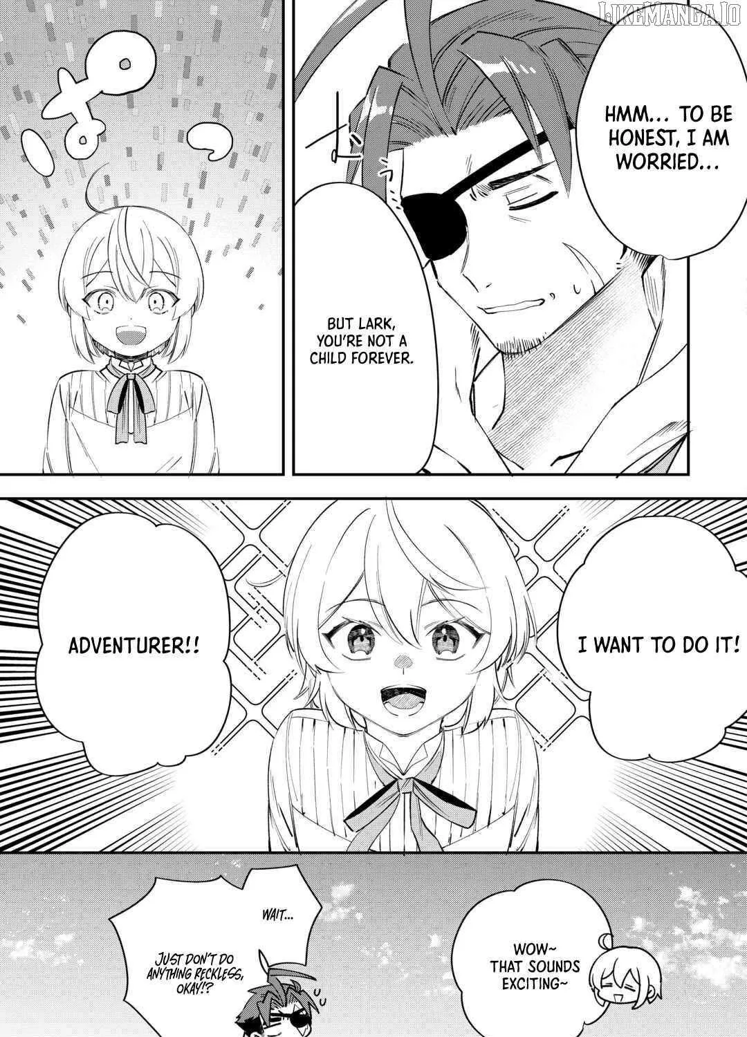 Shoki Skill Ga Benri Sugite Isekai Seikatsu ga Tanoshisugiru! Chapter 20 page 7 - 
