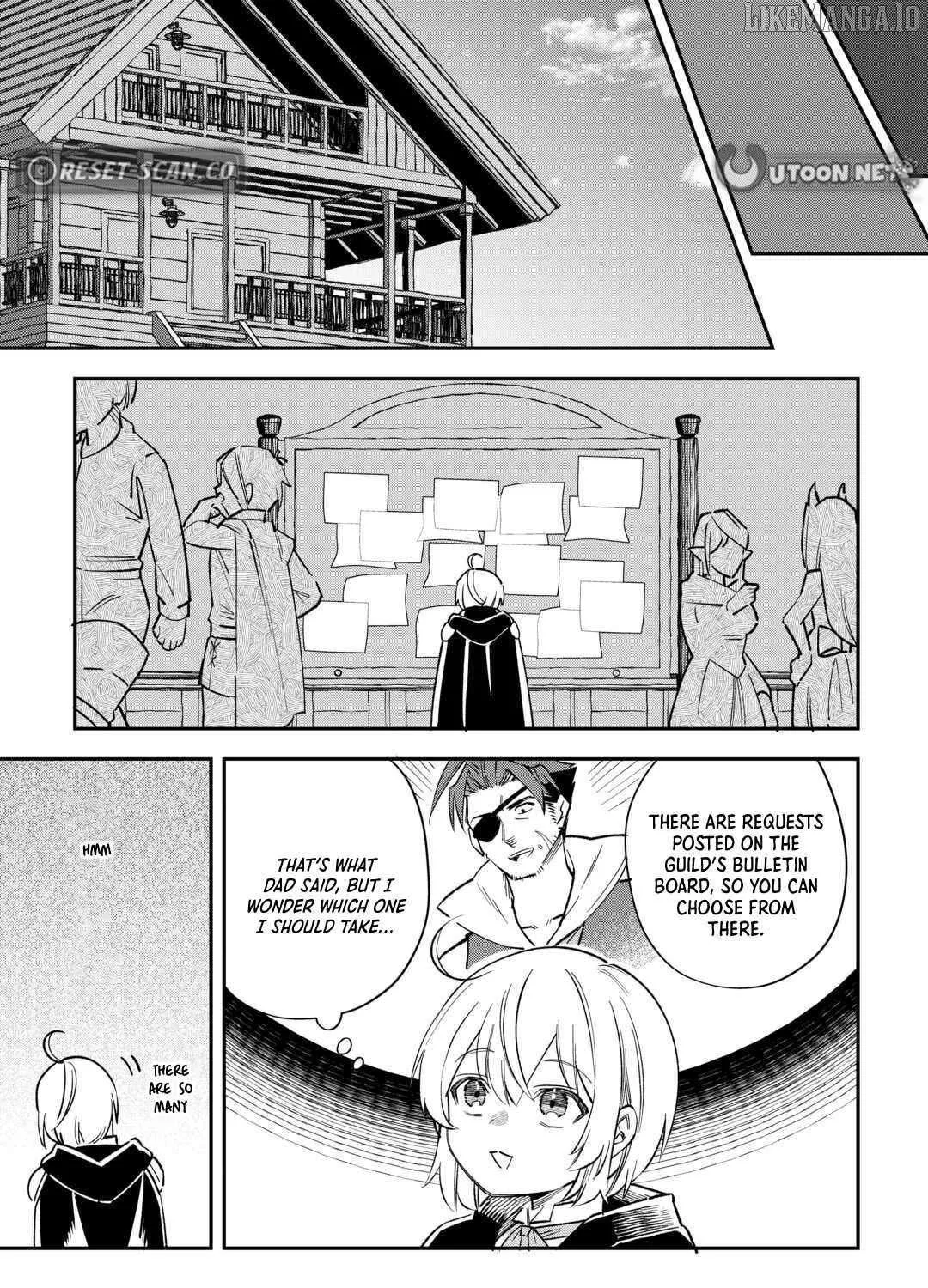 Shoki Skill Ga Benri Sugite Isekai Seikatsu ga Tanoshisugiru! Chapter 20 page 9 - 