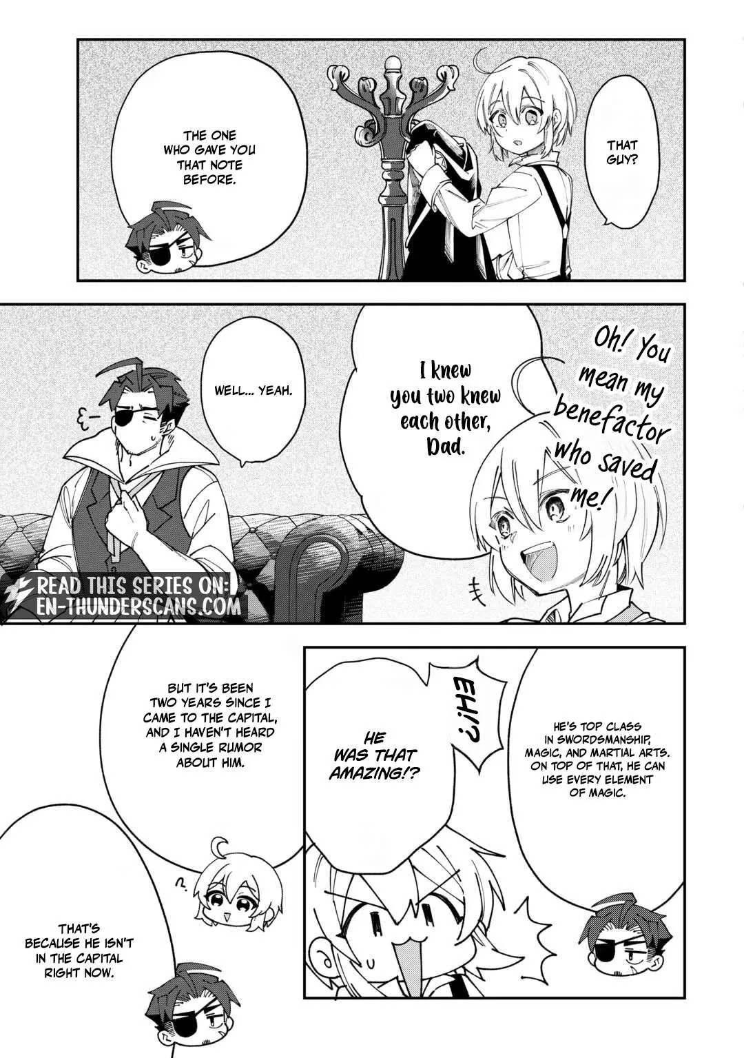 Shoki Skill Ga Benri Sugite Isekai Seikatsu ga Tanoshisugiru! Chapter 21 page 11 - 
