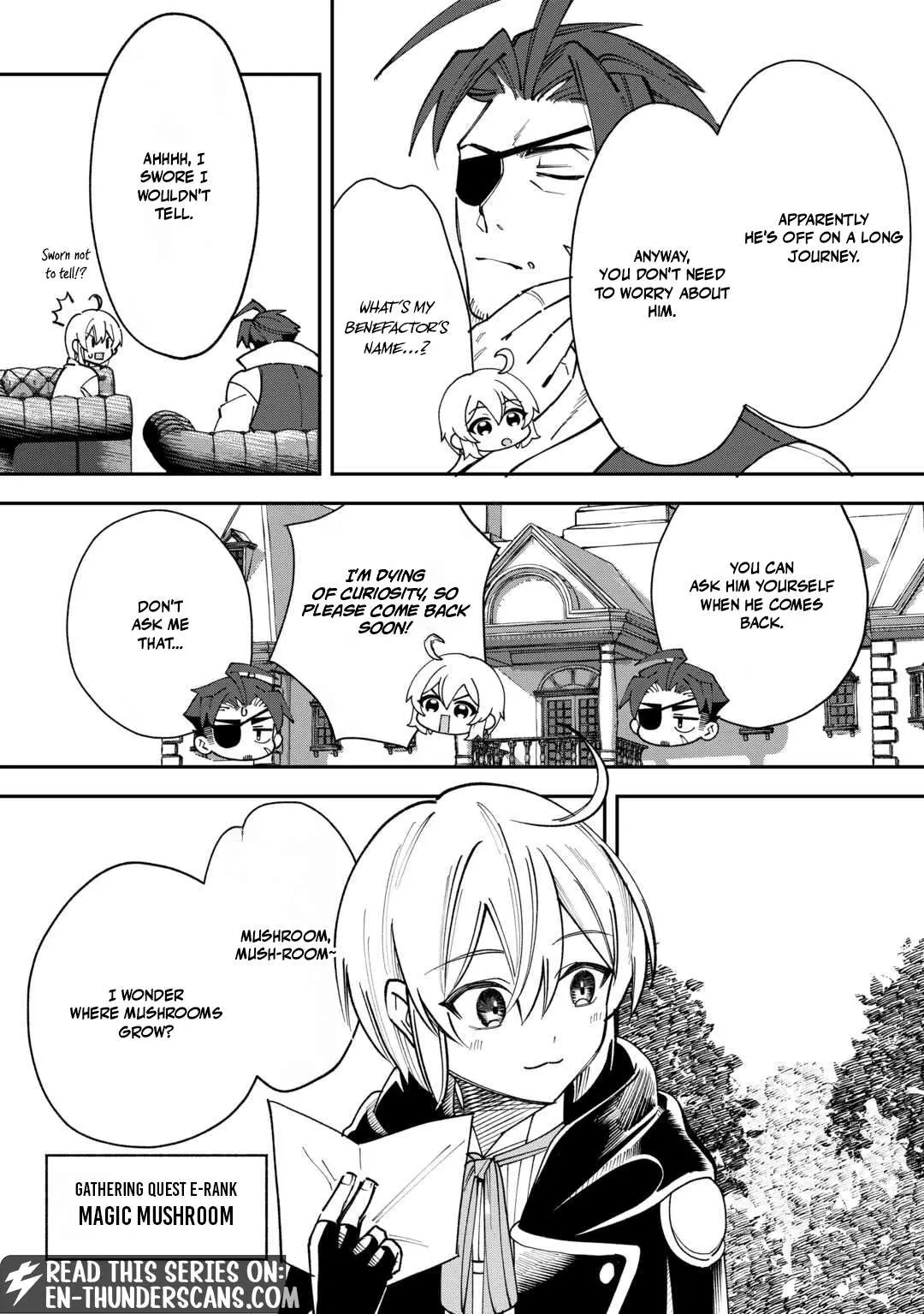 Shoki Skill Ga Benri Sugite Isekai Seikatsu ga Tanoshisugiru! Chapter 21 page 12 - 