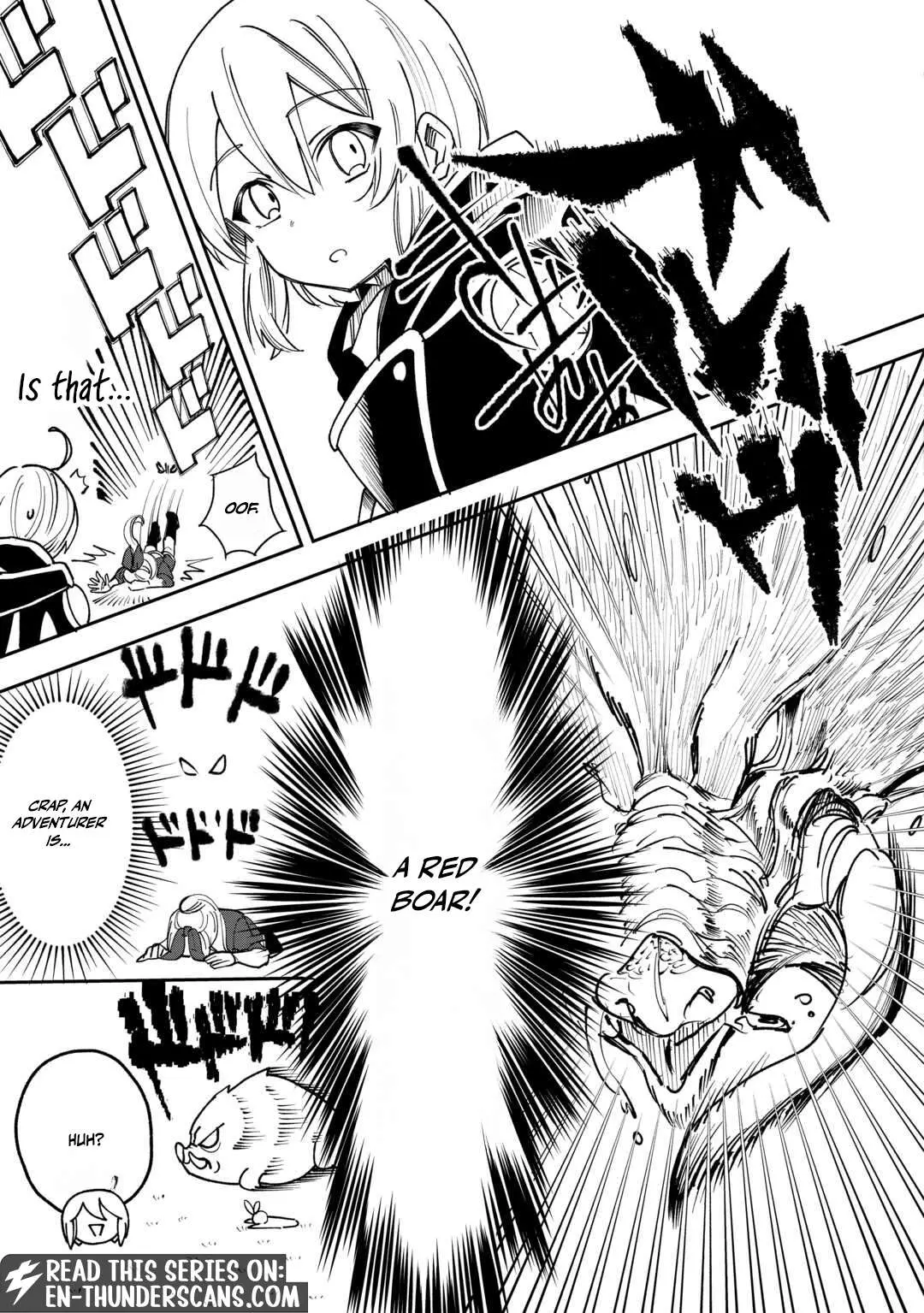 Shoki Skill Ga Benri Sugite Isekai Seikatsu ga Tanoshisugiru! Chapter 21 page 13 - 