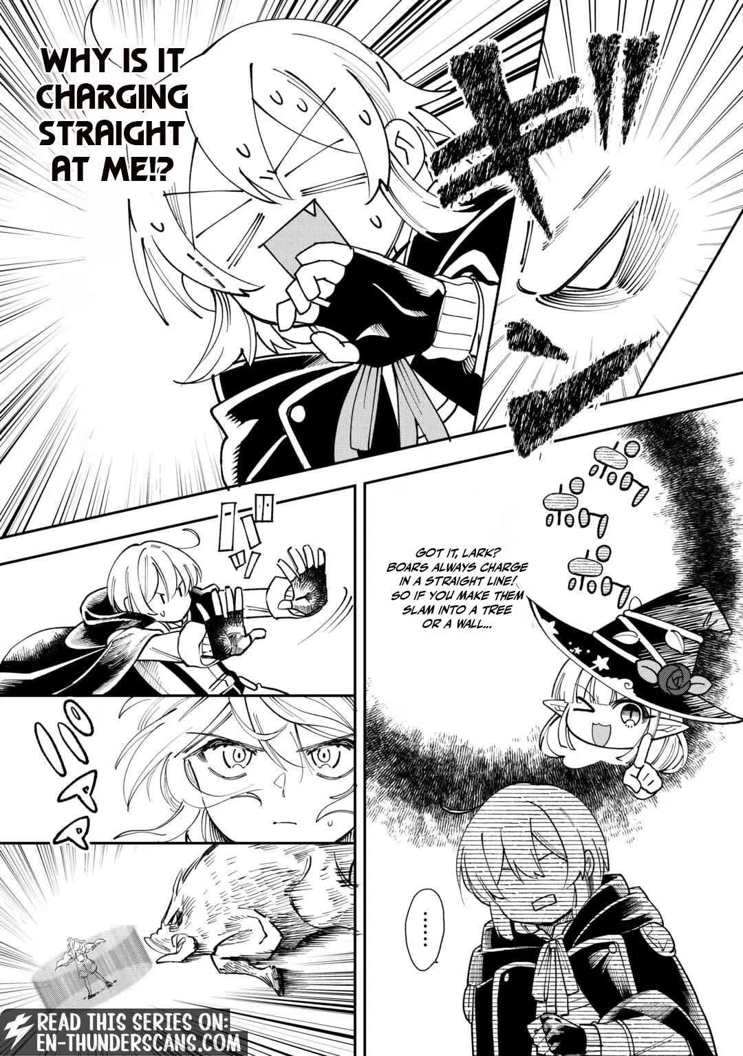 Shoki Skill Ga Benri Sugite Isekai Seikatsu ga Tanoshisugiru! Chapter 21 page 14 - 