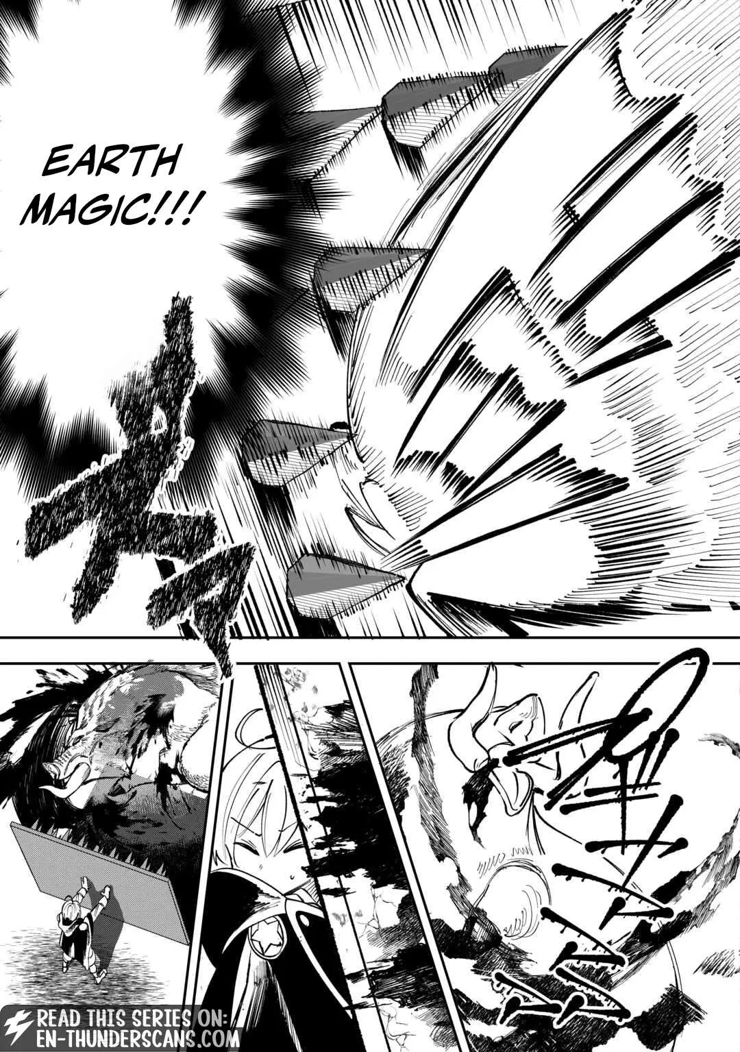 Shoki Skill Ga Benri Sugite Isekai Seikatsu ga Tanoshisugiru! Chapter 21 page 15 - 