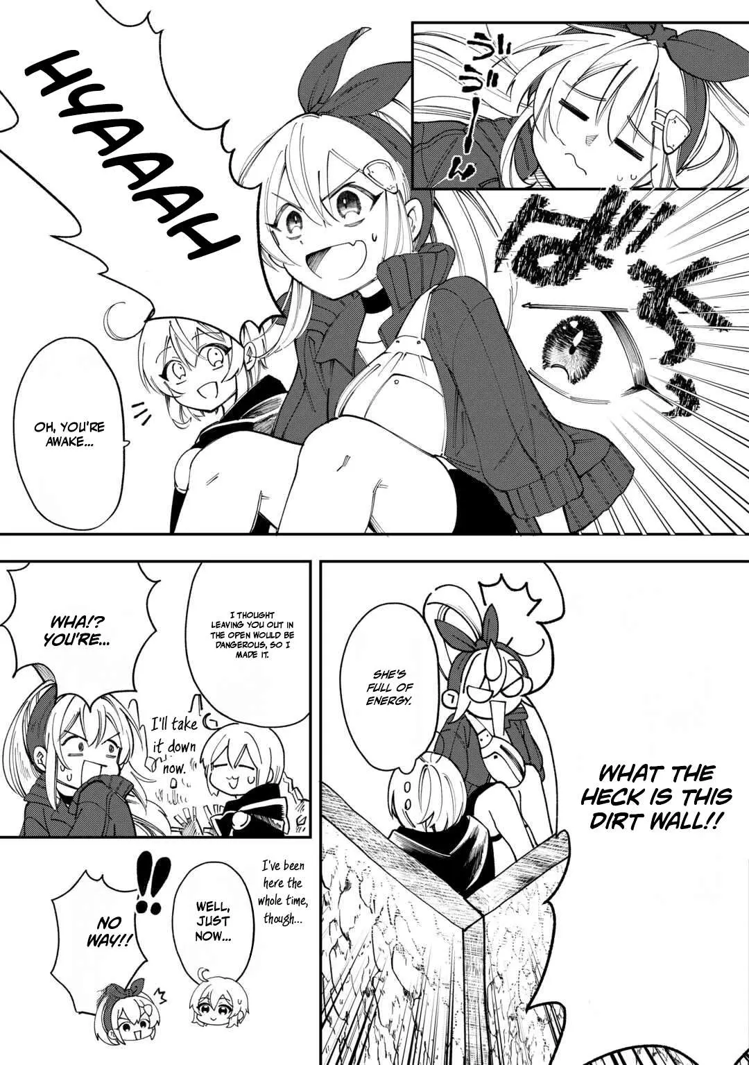 Shoki Skill Ga Benri Sugite Isekai Seikatsu ga Tanoshisugiru! Chapter 21 page 17 - 