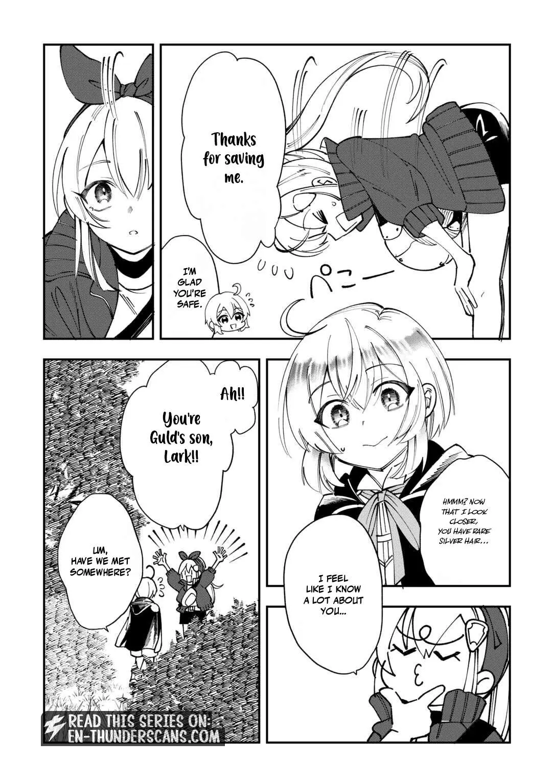 Shoki Skill Ga Benri Sugite Isekai Seikatsu ga Tanoshisugiru! Chapter 21 page 18 - 