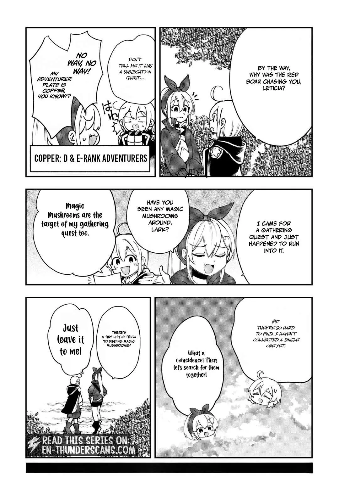 Shoki Skill Ga Benri Sugite Isekai Seikatsu ga Tanoshisugiru! Chapter 21 page 20 - 