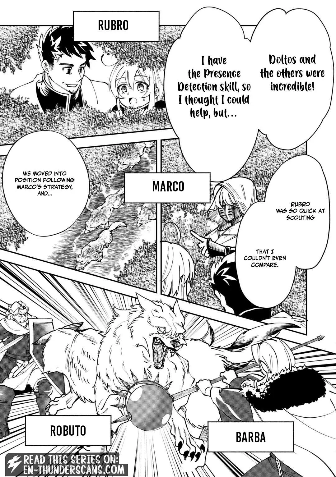 Shoki Skill Ga Benri Sugite Isekai Seikatsu ga Tanoshisugiru! Chapter 21 page 3 - 