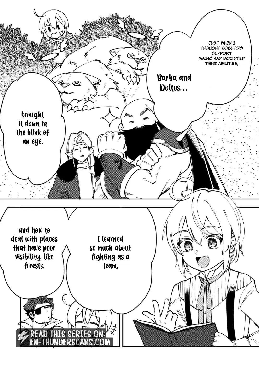 Shoki Skill Ga Benri Sugite Isekai Seikatsu ga Tanoshisugiru! Chapter 21 page 4 - 
