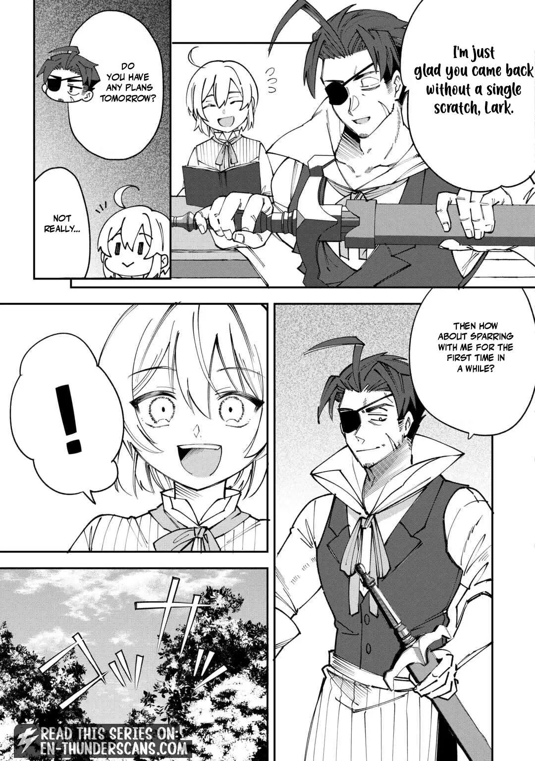 Shoki Skill Ga Benri Sugite Isekai Seikatsu ga Tanoshisugiru! Chapter 21 page 5 - 