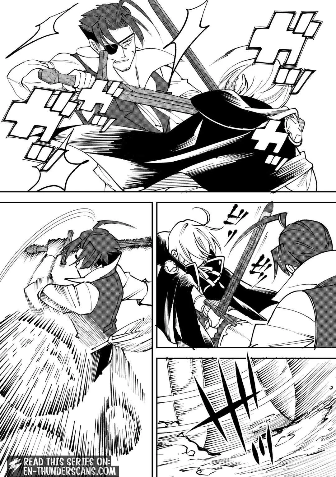 Shoki Skill Ga Benri Sugite Isekai Seikatsu ga Tanoshisugiru! Chapter 21 page 6 - 