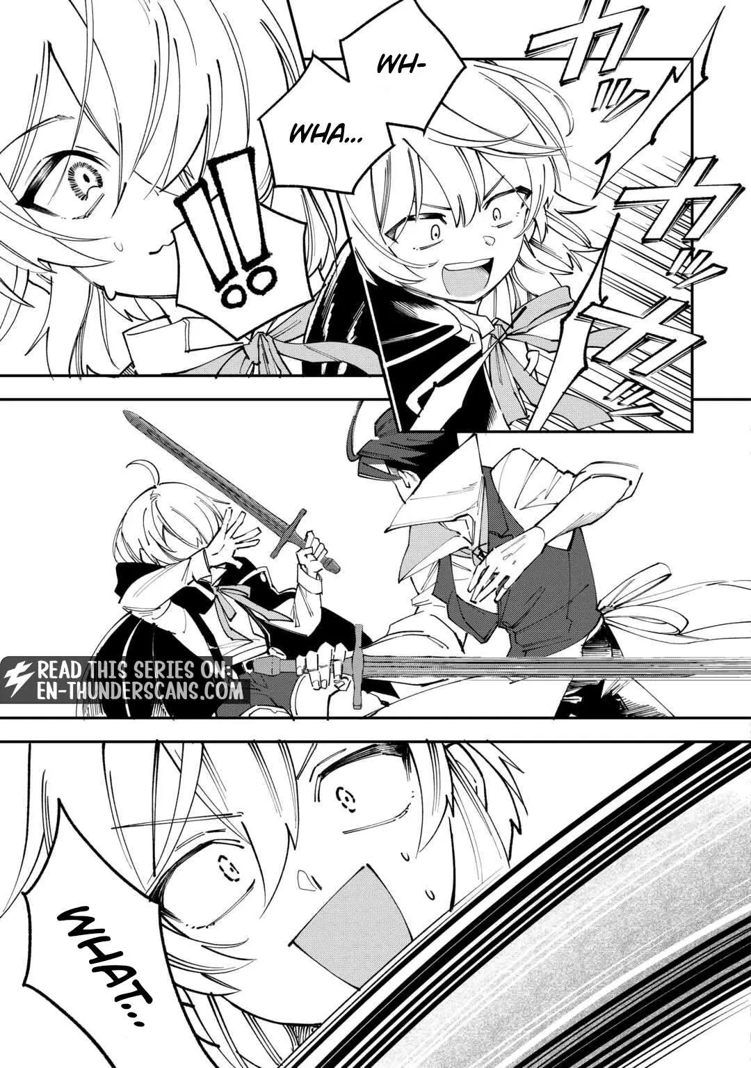 Shoki Skill Ga Benri Sugite Isekai Seikatsu ga Tanoshisugiru! Chapter 21 page 7 - 