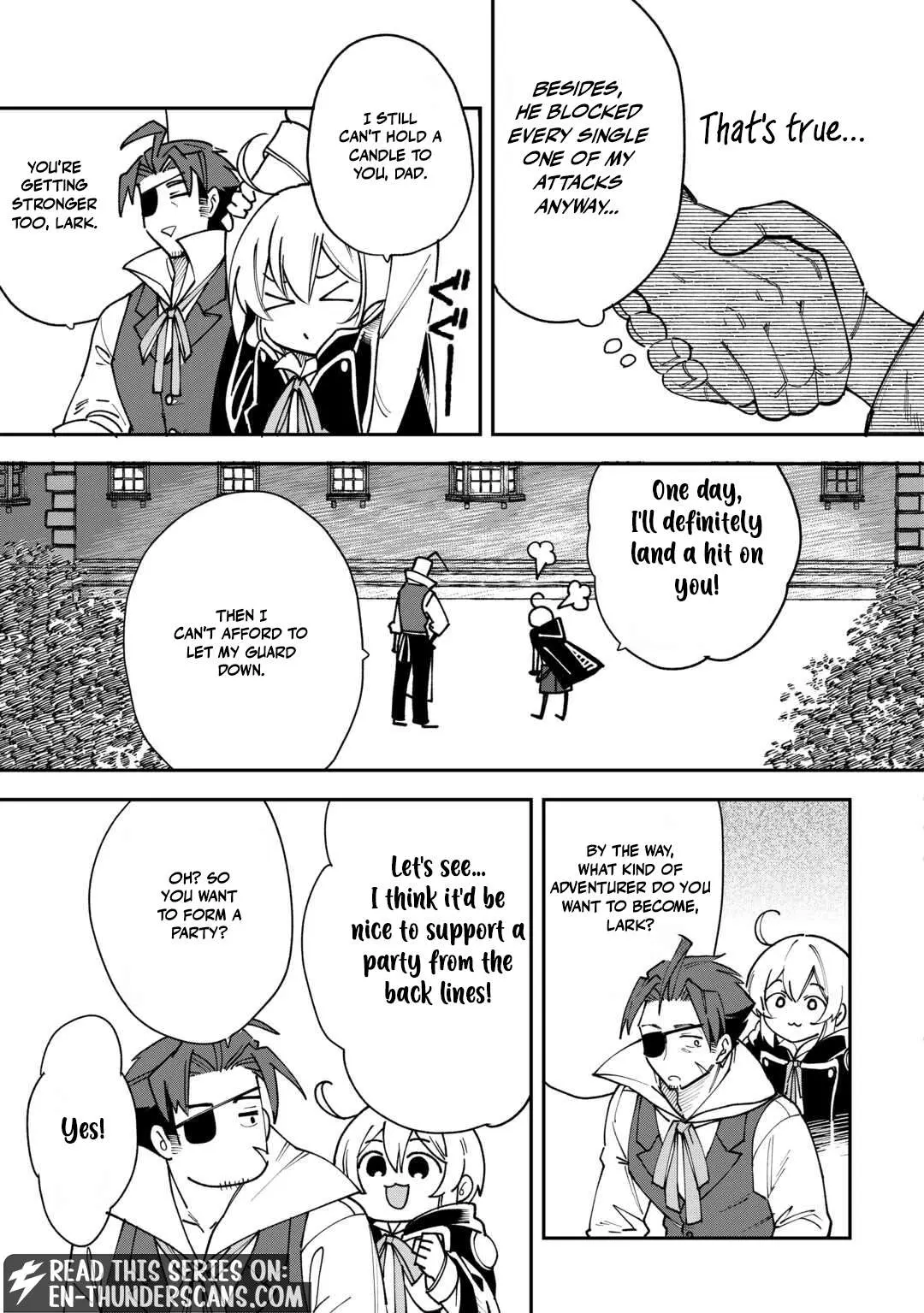 Shoki Skill Ga Benri Sugite Isekai Seikatsu ga Tanoshisugiru! Chapter 21 page 9 - 