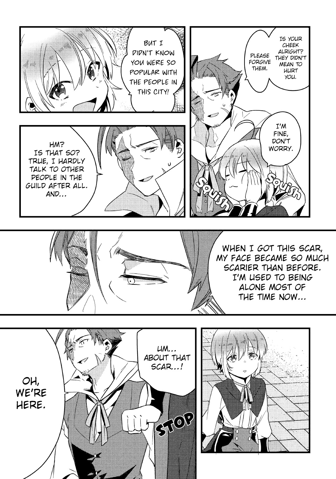 Shoki Skill Ga Benri Sugite Isekai Seikatsu ga Tanoshisugiru! Chapter 3 page 15 - 
