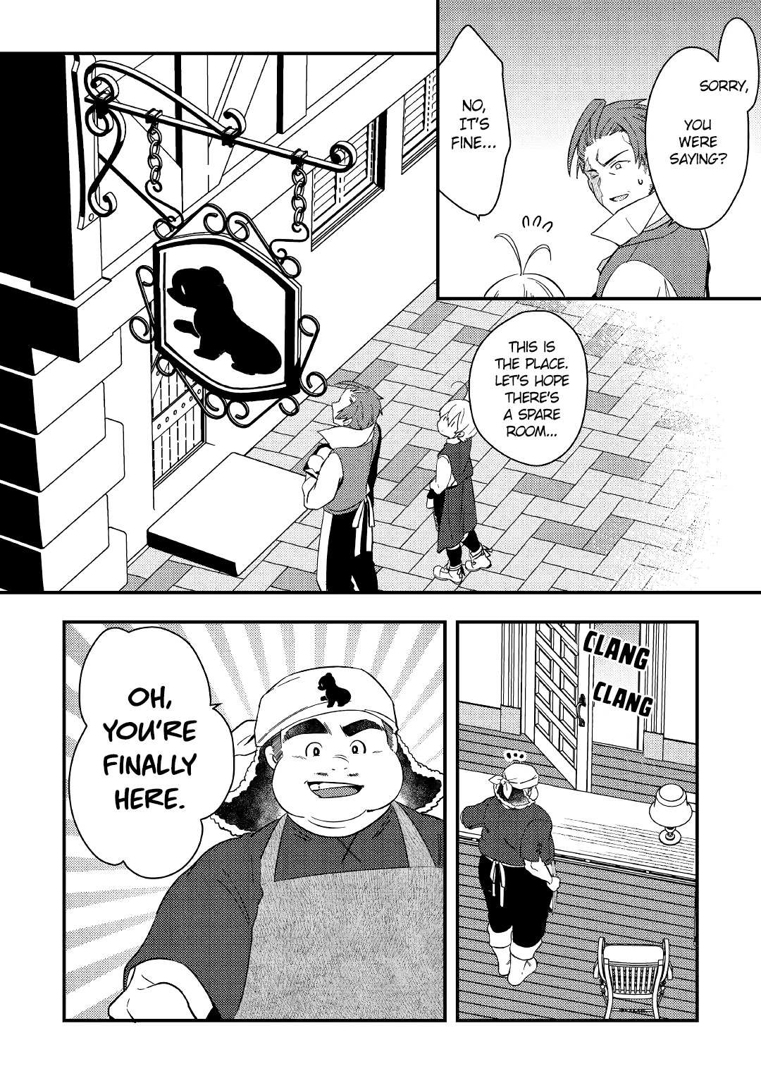 Shoki Skill Ga Benri Sugite Isekai Seikatsu ga Tanoshisugiru! Chapter 3 page 16 - 