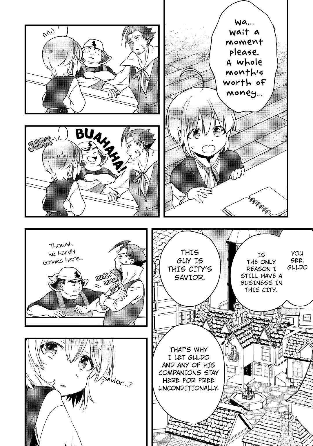 Shoki Skill Ga Benri Sugite Isekai Seikatsu ga Tanoshisugiru! Chapter 3 page 18 - 
