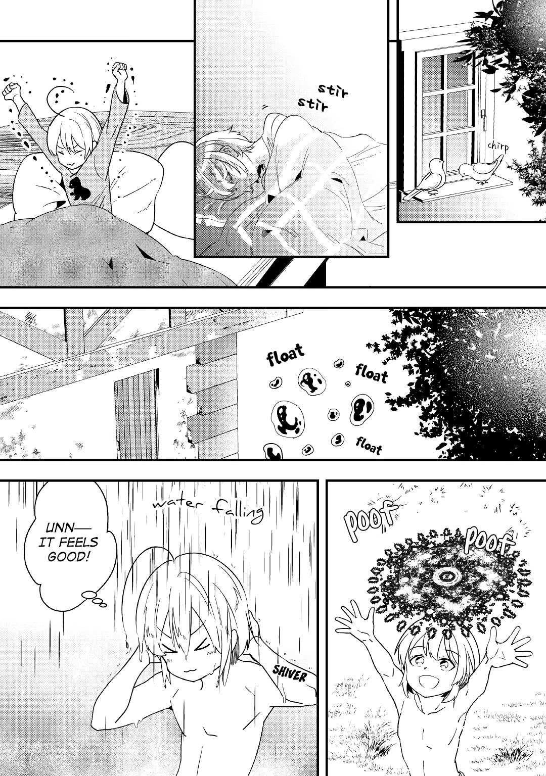 Shoki Skill Ga Benri Sugite Isekai Seikatsu ga Tanoshisugiru! Chapter 3 page 20 - 